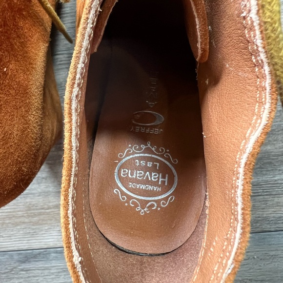 Handmade Havana Last Jeffery Campbell- 7.5 - Picture 4 of 6